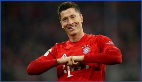 Discover Robert Lewandowski's Hidden Middle Name: The Key To His Success